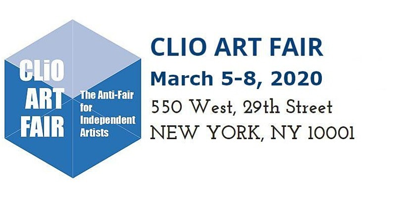 Clio Art Fair March 2020 VIP Opening Reception