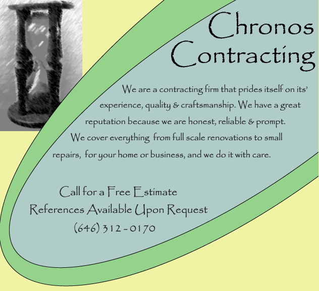 Chronos Contracting