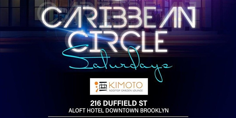 CARIBBEAN CIRCLE SATURDAYS / WEEKLY EVENT FROM 1/11/2020 TO...