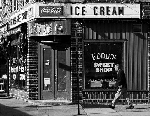 Eddie’s Sweet Shop