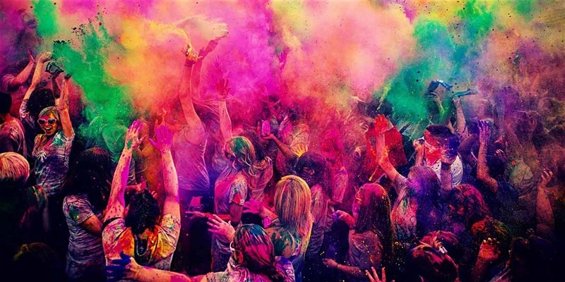 March 7th : HOLI IN THE CITY - NYC's Biggest Festival of Col...