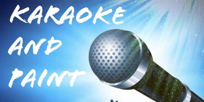 Karaoke And Paint
