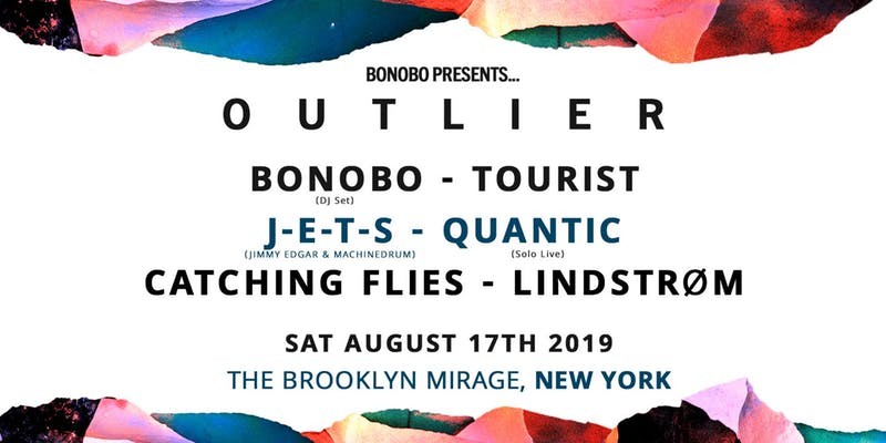 Bonobo Presents OUTLIER - Brooklyn, NY