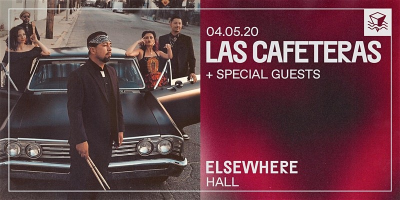 Las Cafeteras @ Elsewhere (Hall)