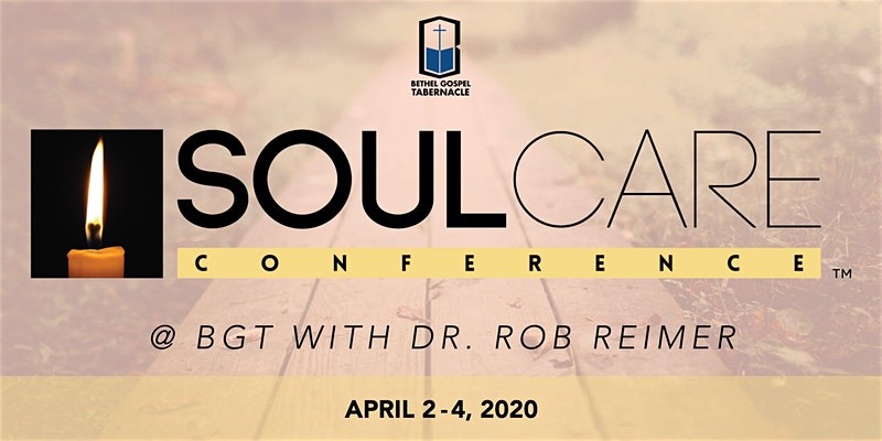Soul Care Conference @ BGT
