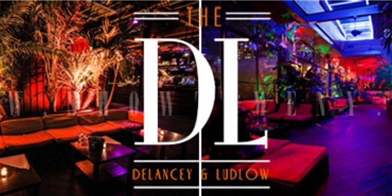 The DL NYC - Epic Rooftop Party
