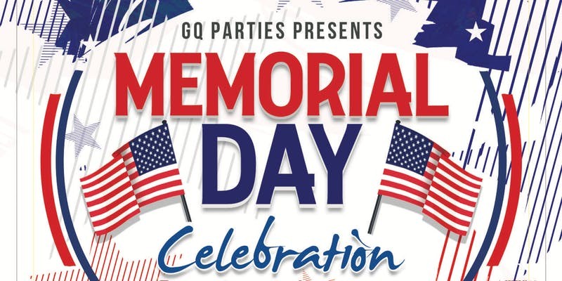 GQ PARTIES MEMORIAL DAY CELEBRATION