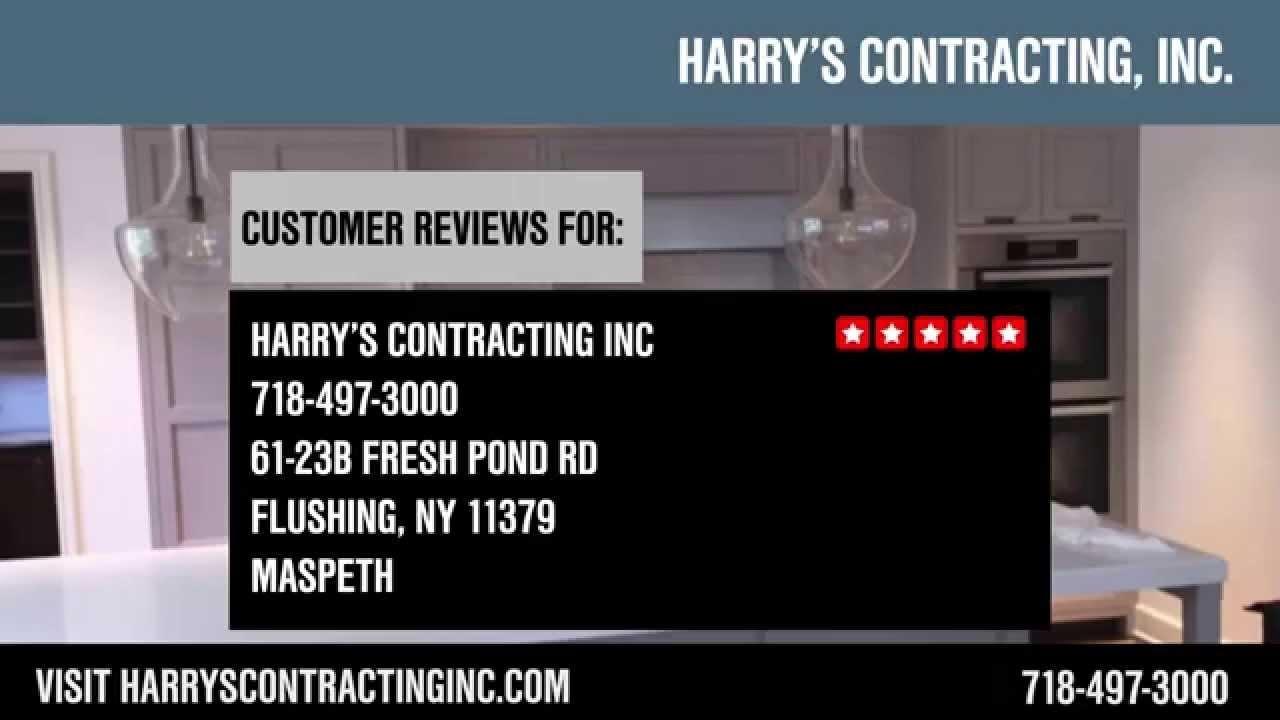 Harry’s Contracting