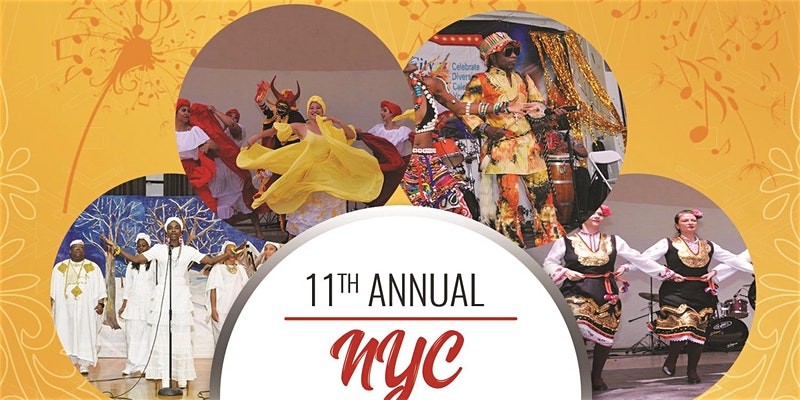 11th annual NYC Multicultural Festival