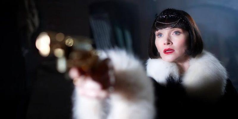 Jazz Age Interactive Murder Mystery Party: Everyone Is A Sus...